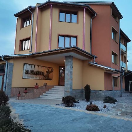 Хотел Александър Pavel Banea Exterior foto