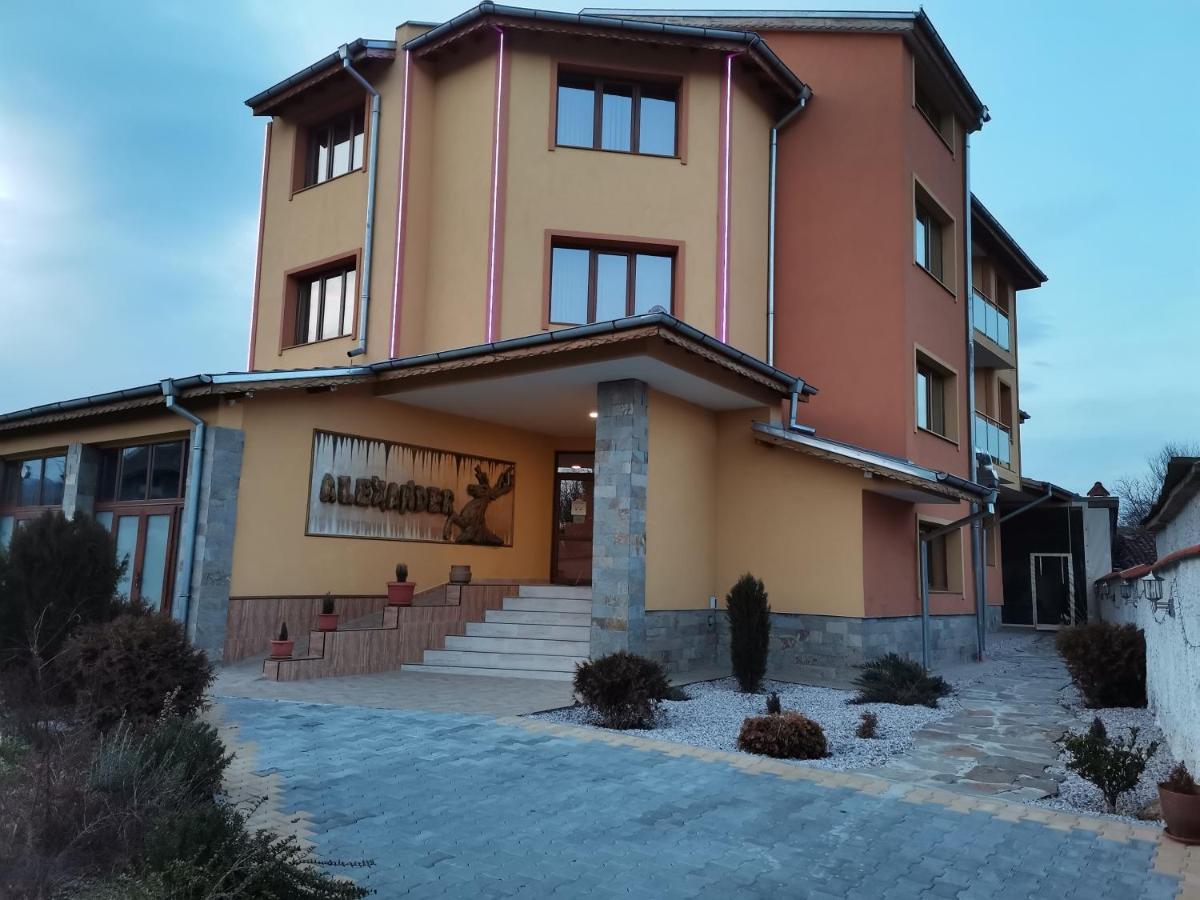 Хотел Александър Pavel Banea Exterior foto